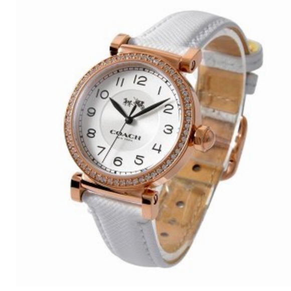 COACH New York Madison 14502401 rose gold tone main image 5